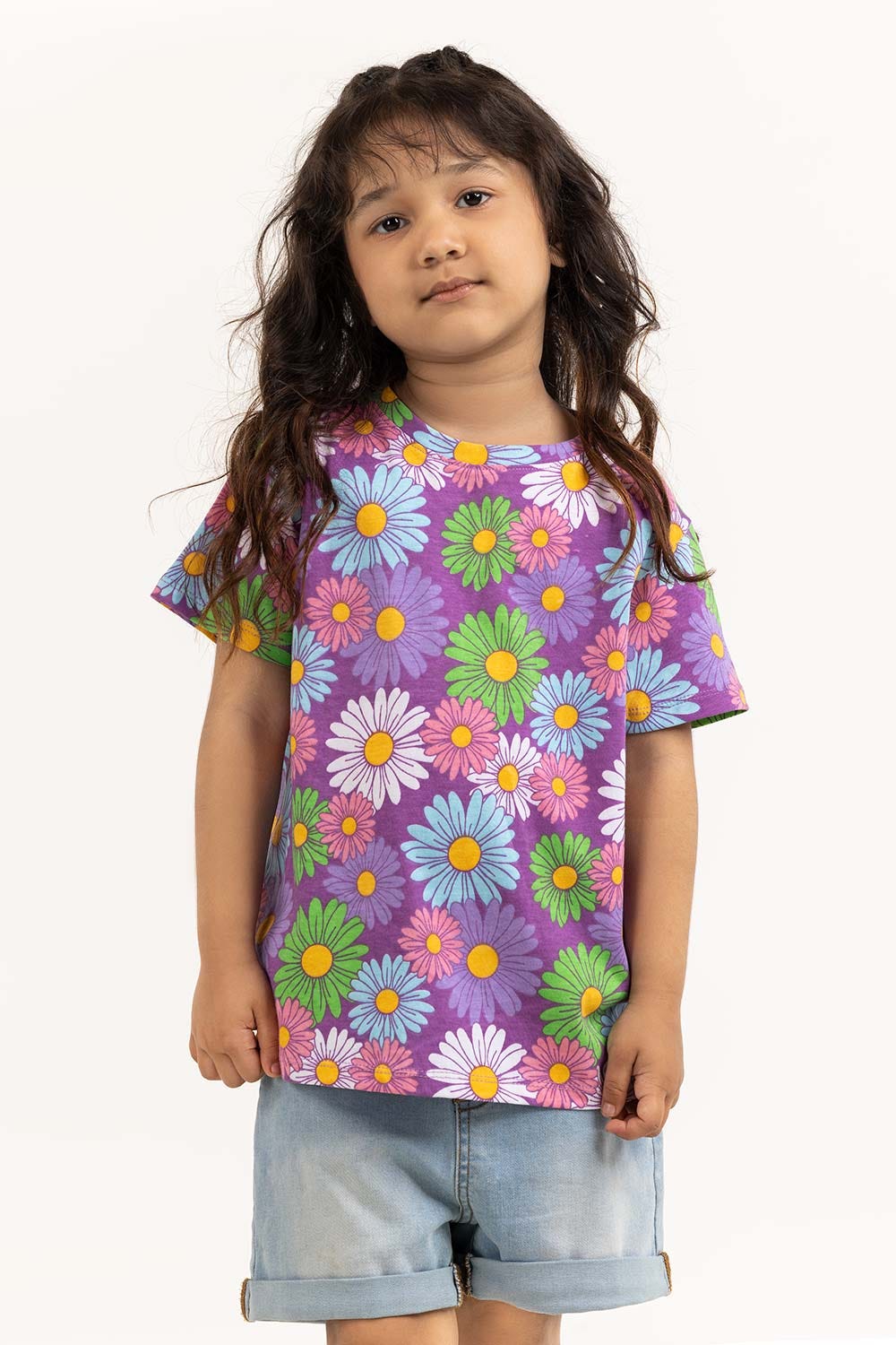 Toddler Girl Dahlia