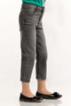 Toddler Girl Grey Jeans