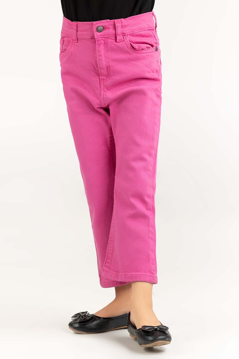 Toddler Girl Non Denim Trouser Tgnb-2210043-E