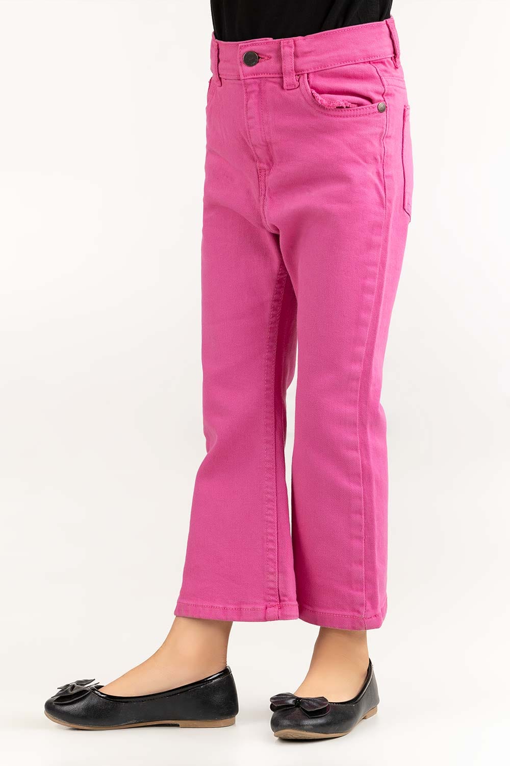Toddler Girl Non Denim Trouser Tgnb-2210043-E