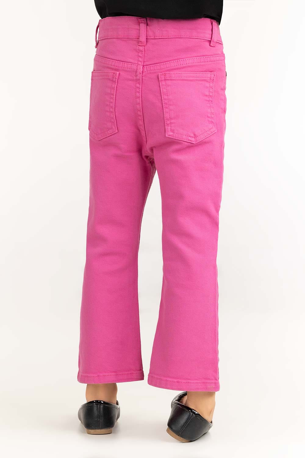 Toddler Girl Non Denim Trouser Tgnb-2210043-E