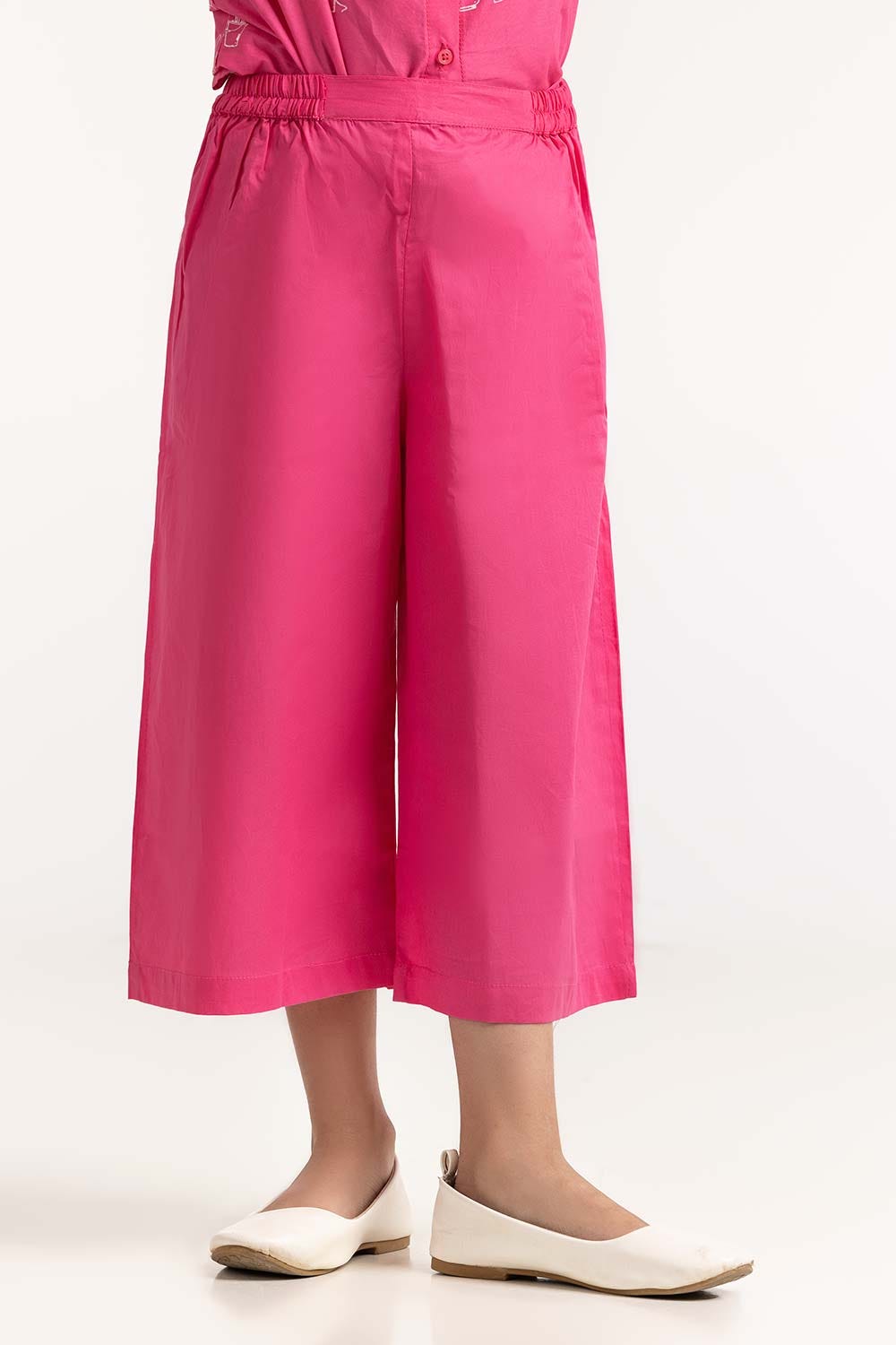 Toddler Girl Pink Trouser Tgws-2210001 B