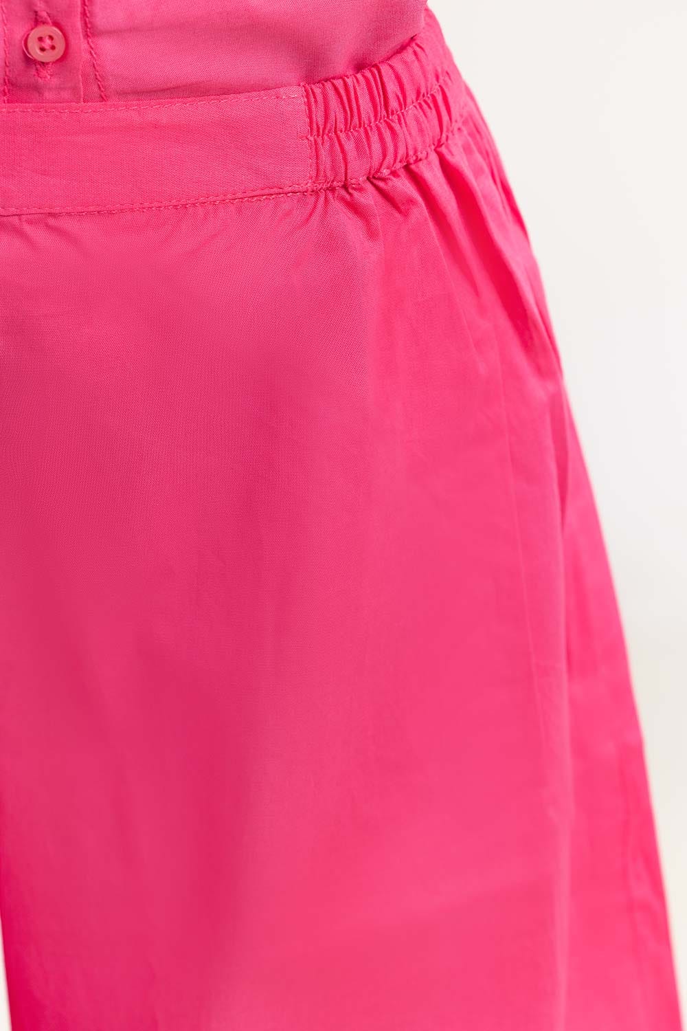 Toddler Girl Pink Trouser Tgws-2210001 B