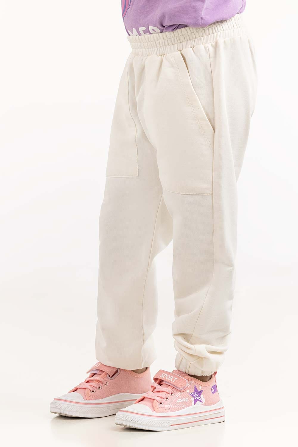 Toddler Girl Pristine Trouser