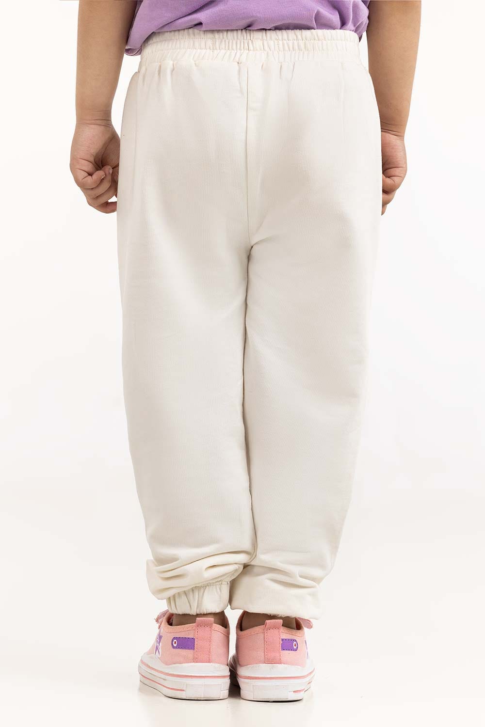 Toddler Girl Pristine Trouser