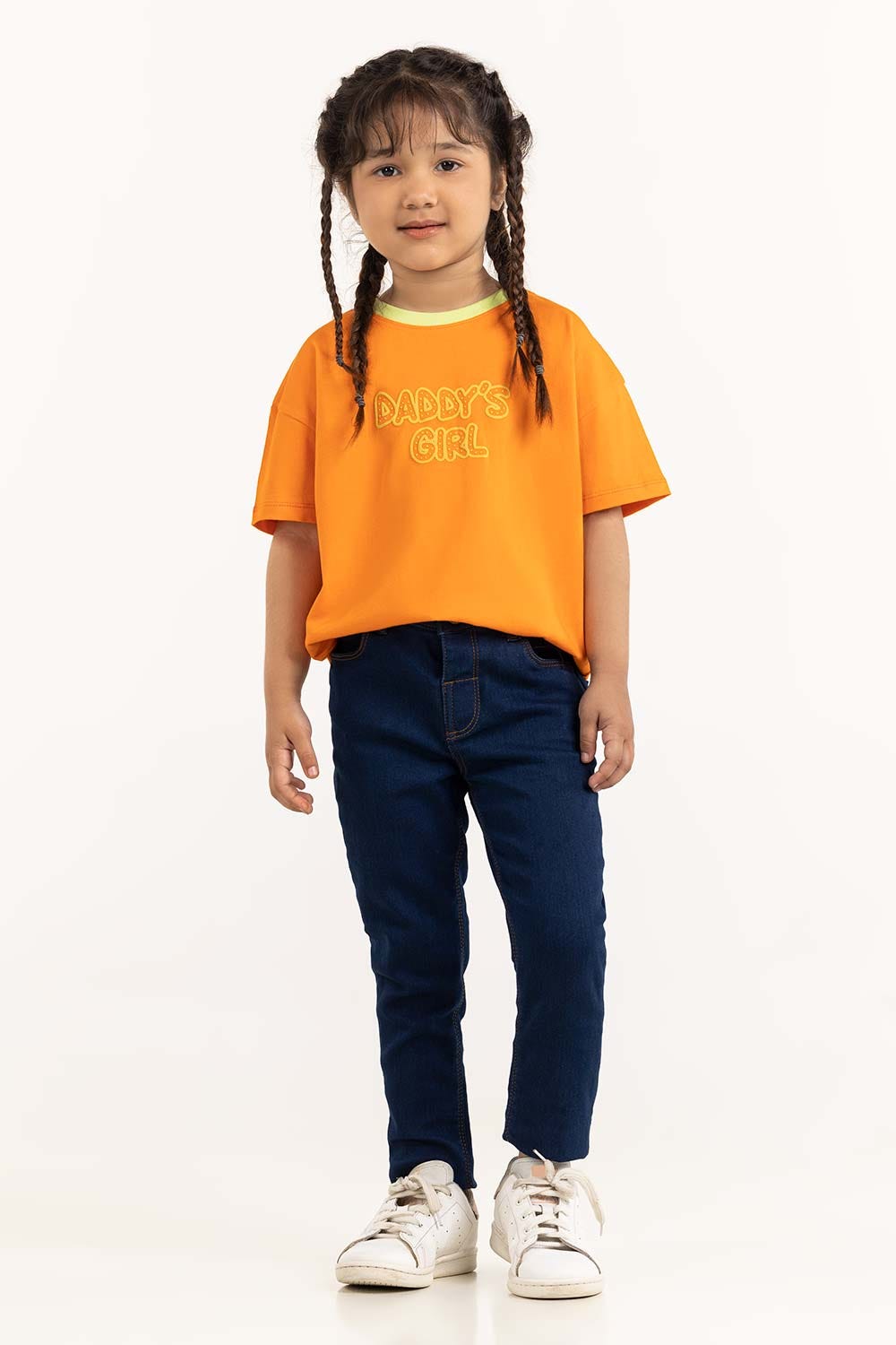 Toddler Girl Tangelo