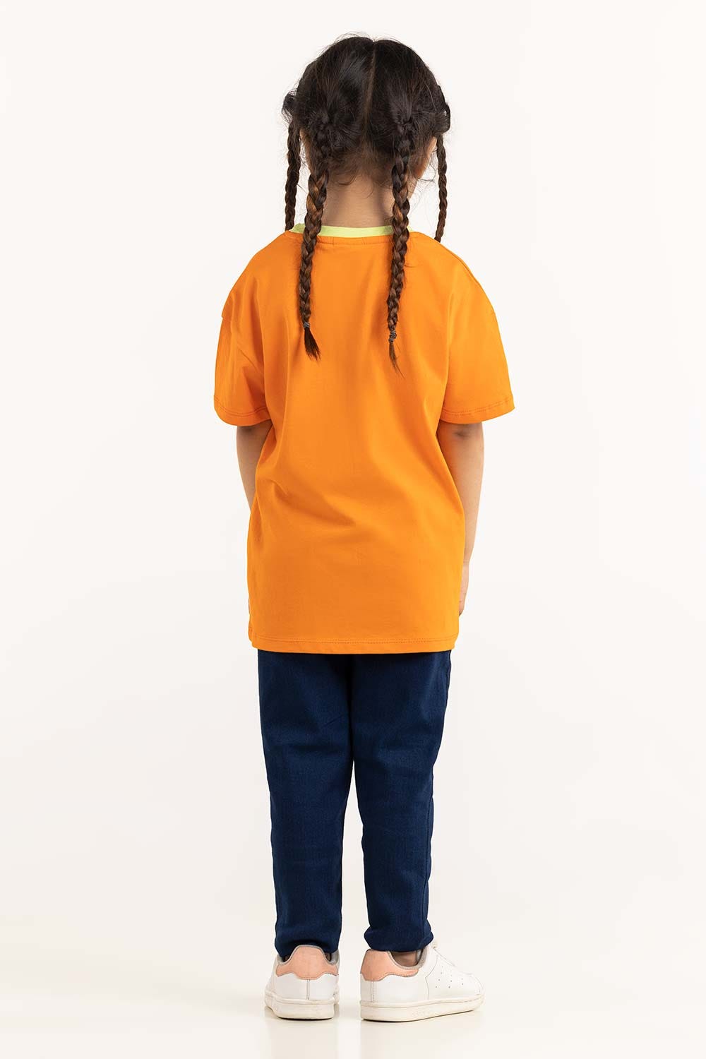 Toddler Girl Tangelo