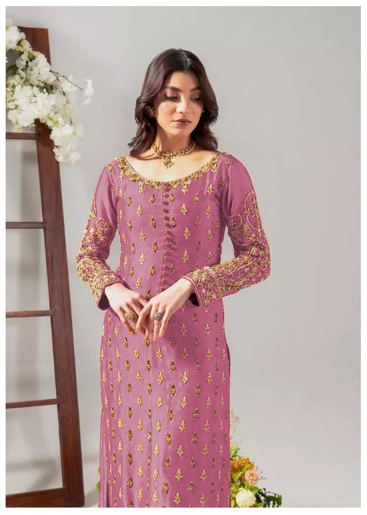 Ahmad Sultan – Tangerine Style (Pink)