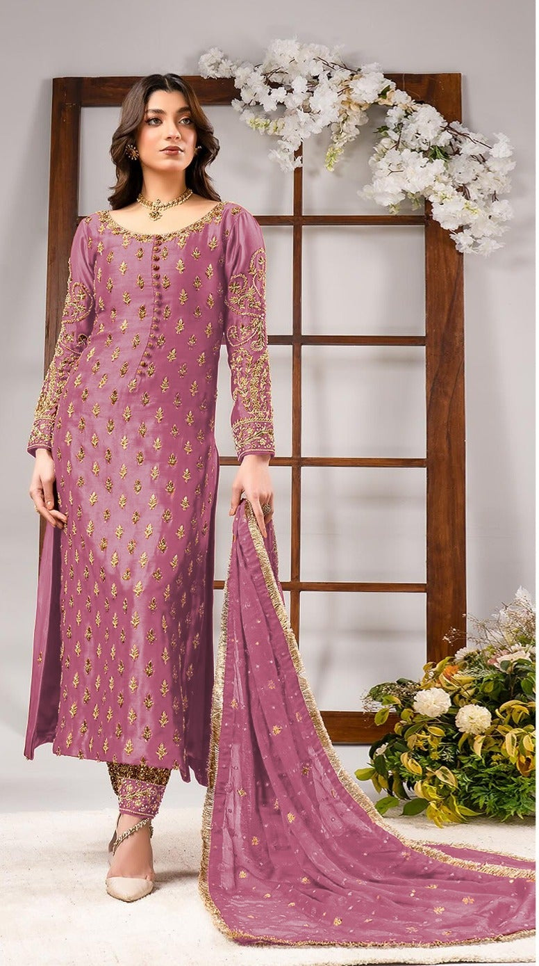 Ahmad Sultan – Tangerine Style (Pink)