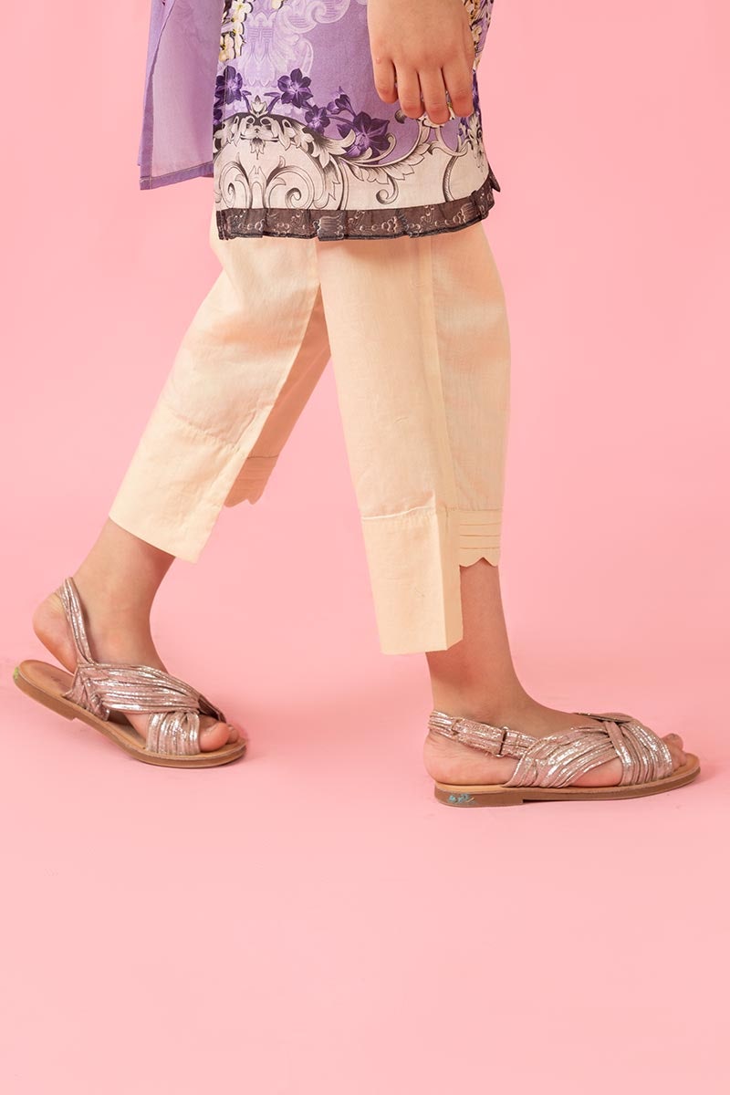 Beige TR-19-34 KIDS