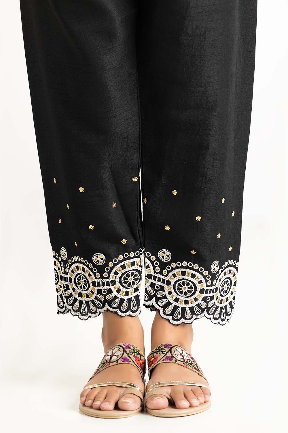 Plain Trousers