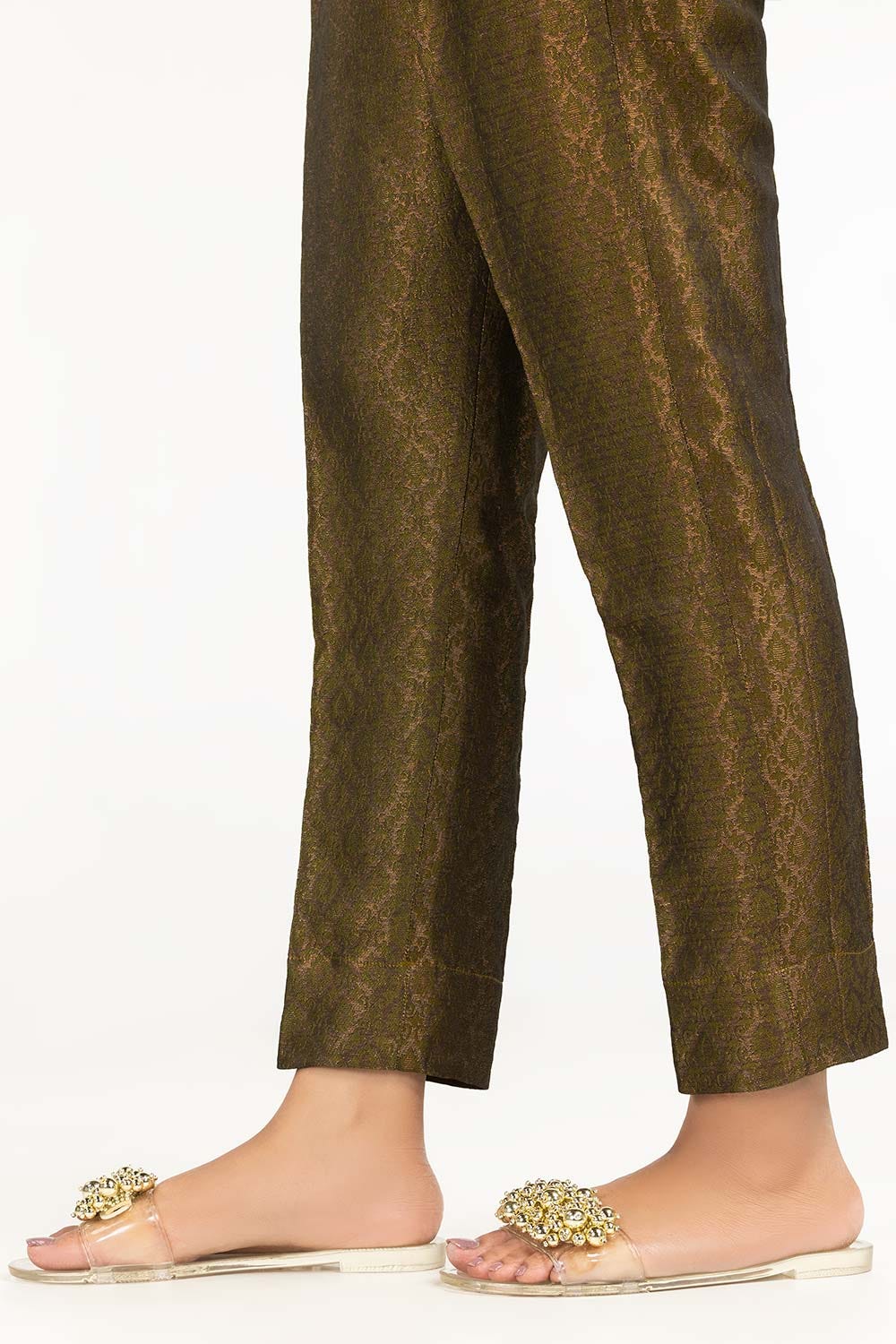 Jamawar Gharara Pants
