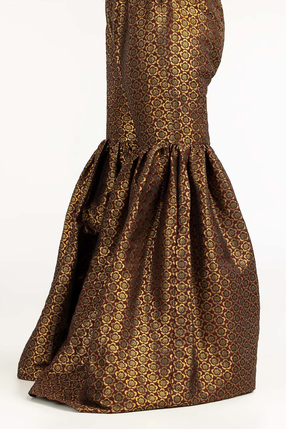 Jamawar Gharara Pants