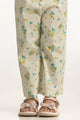 Toddler Girls Printed Trousers