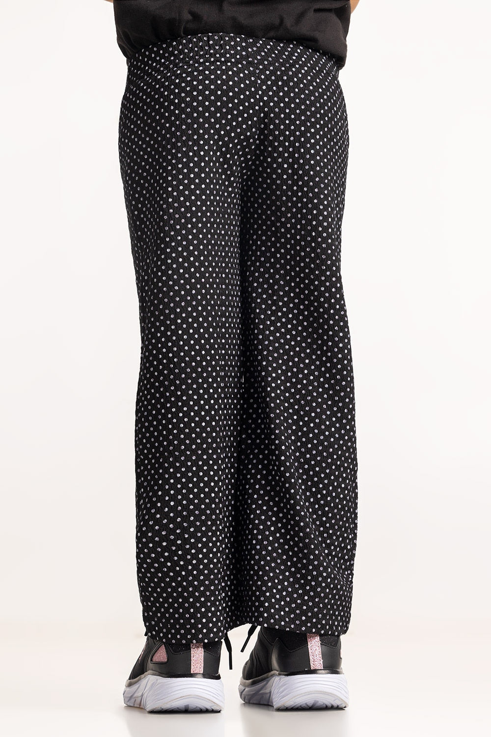 Toddler Girls Printed Trousers