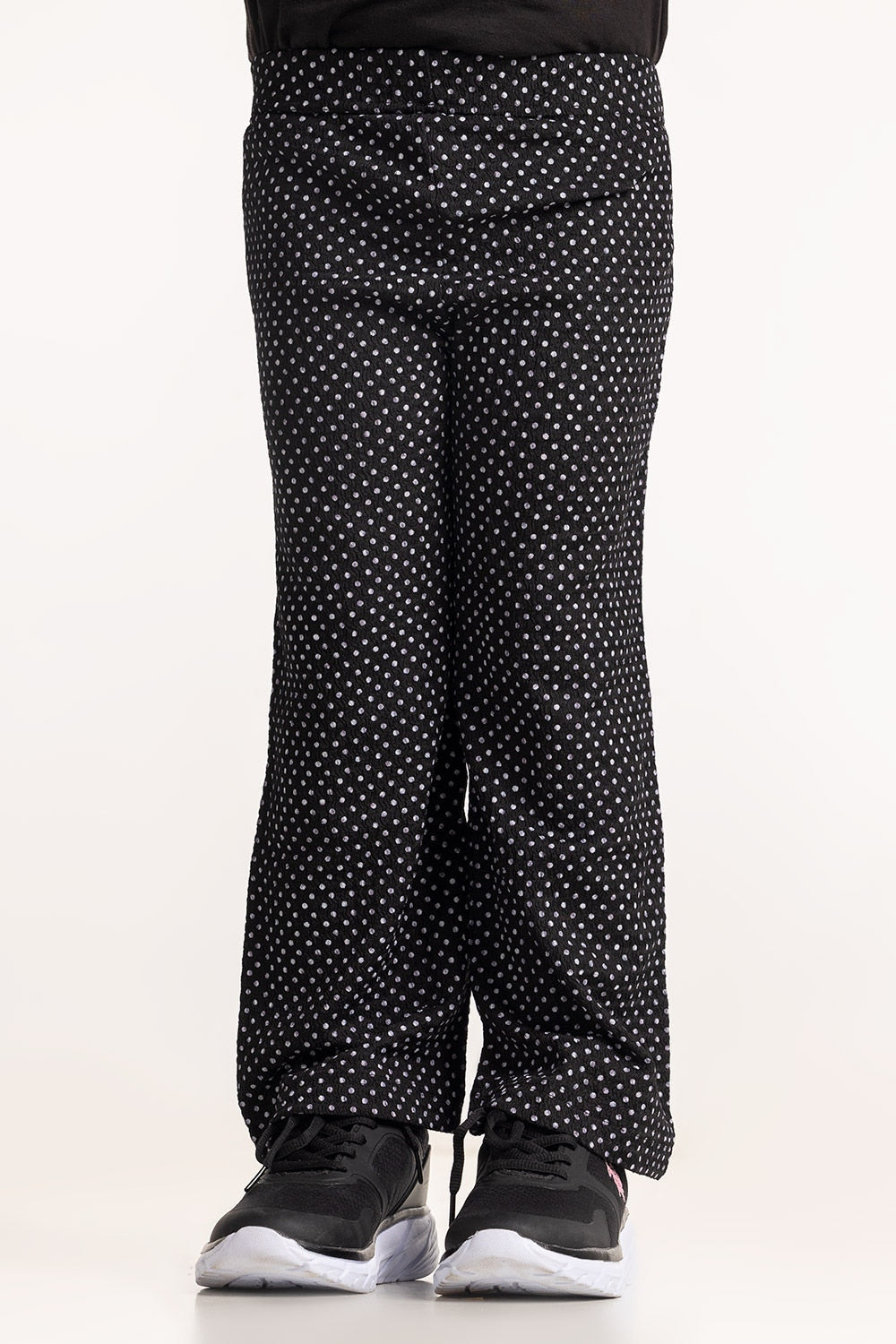 Toddler Girls Printed Trousers