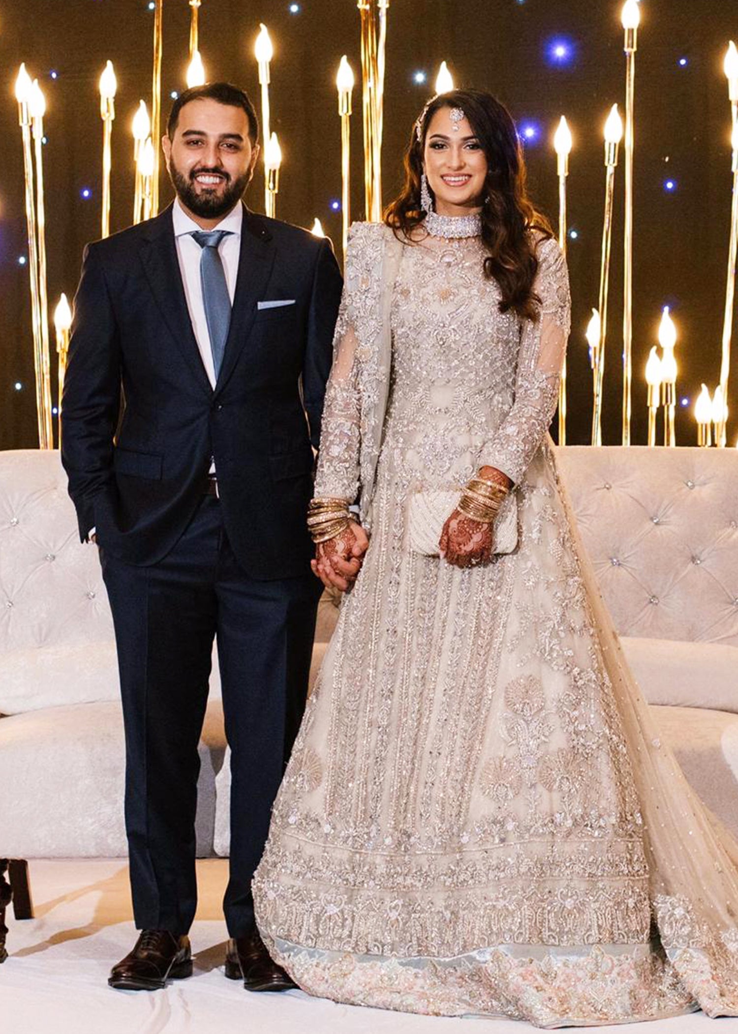 Saira Shakira Brides