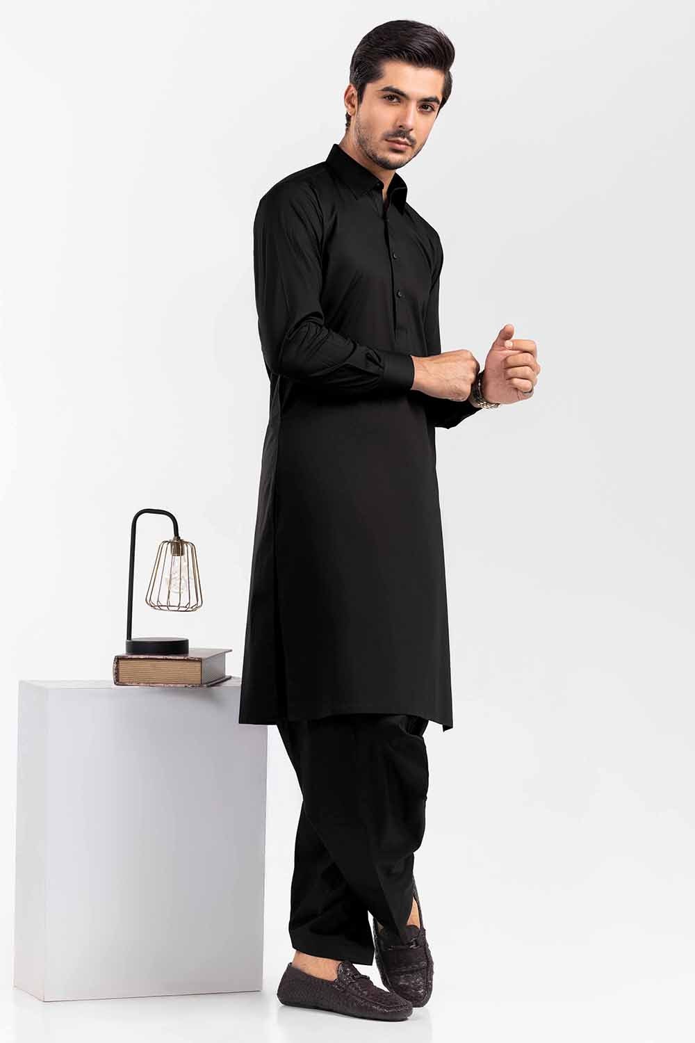 Gul 90000 Plus Unstitched Fabric Cotton