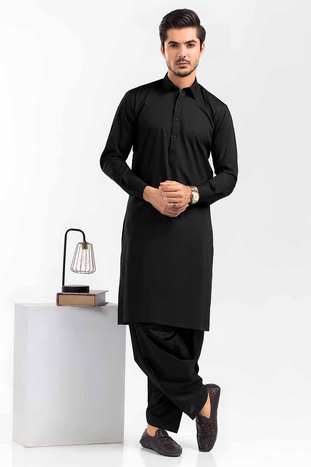 Gul 90000 Plus Unstitched Fabric Cotton