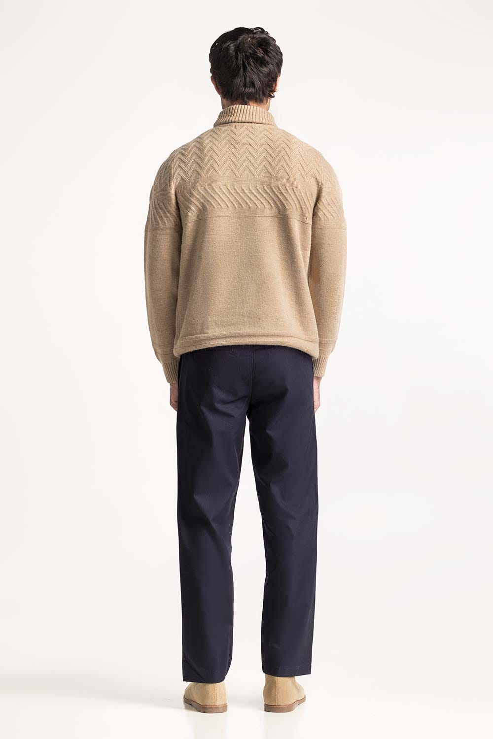 Turtle Neck Sweater