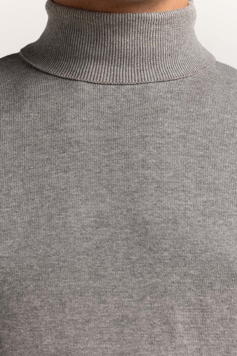 Turtle Neck Sweater