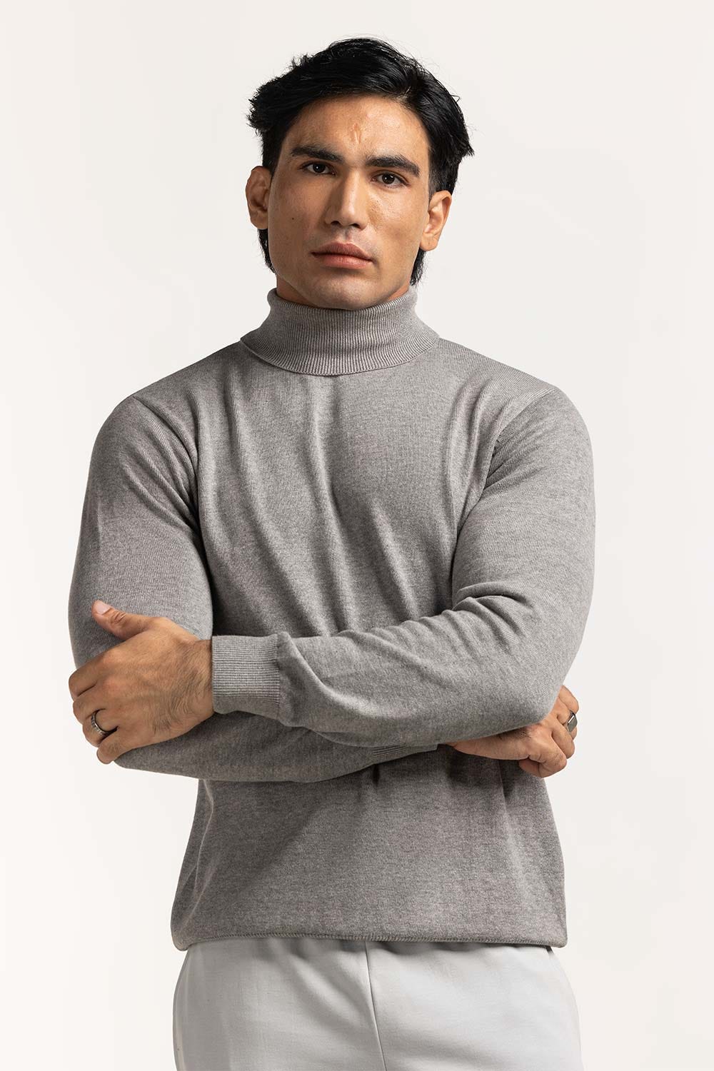 Turtle Neck Sweater