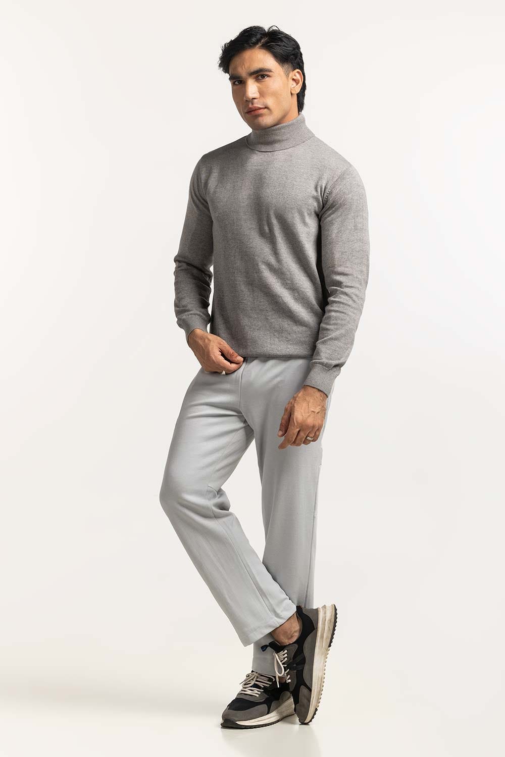 Turtle Neck Sweater