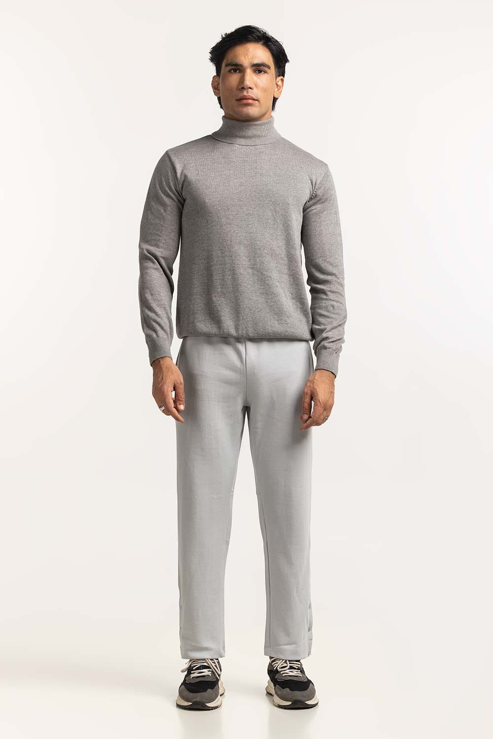 Turtle Neck Sweater