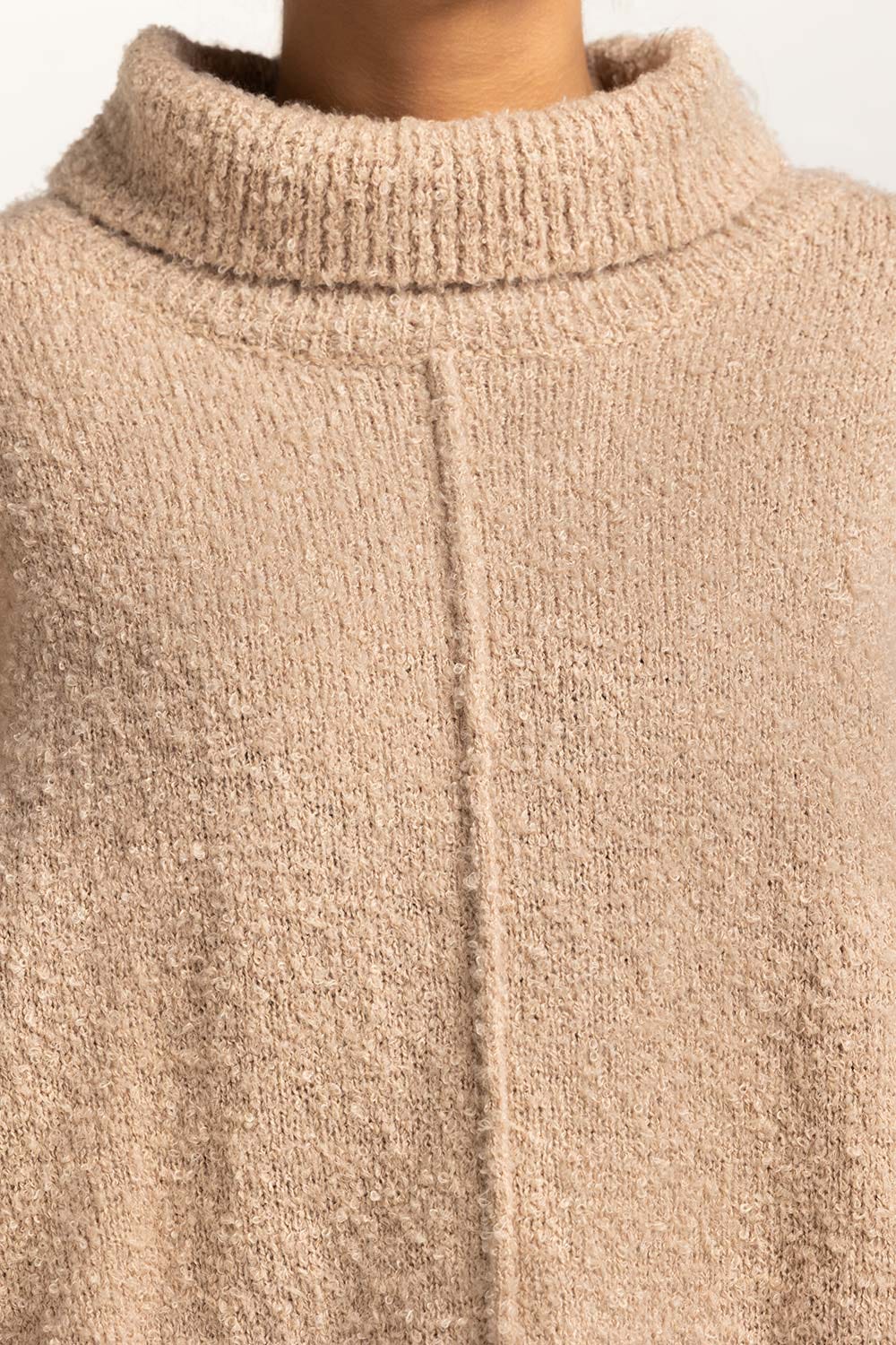 Turtle Neck Sweater