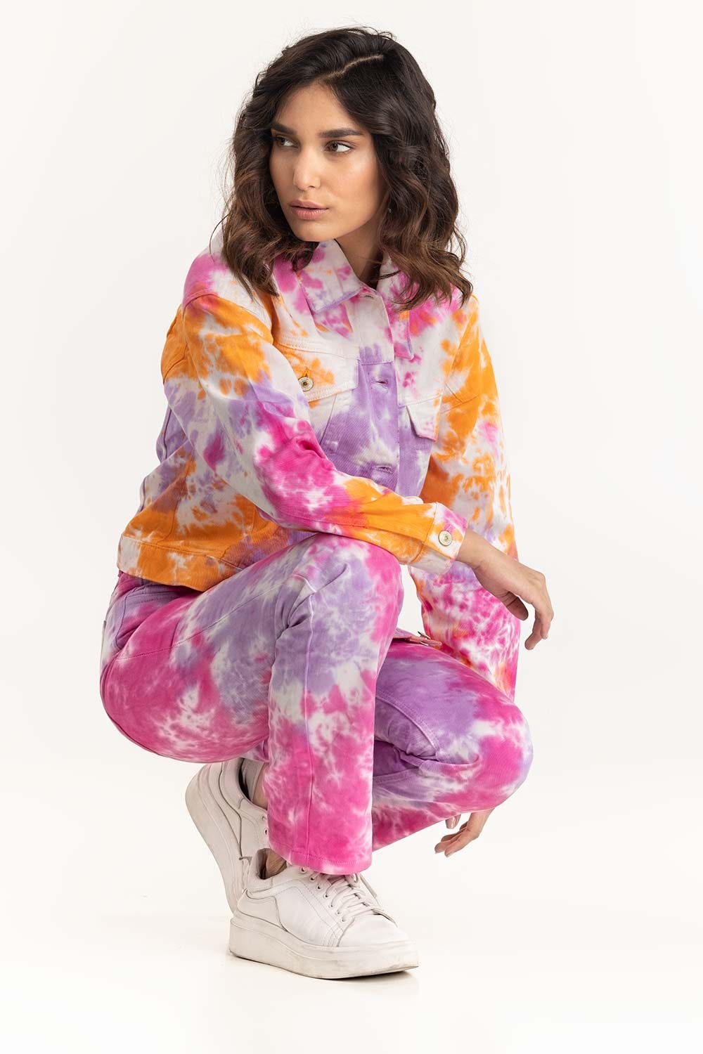 Tye Dye Jacket
