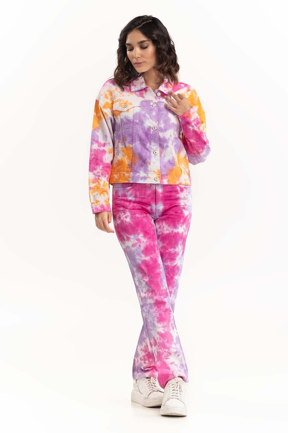 Tye Dye Jacket