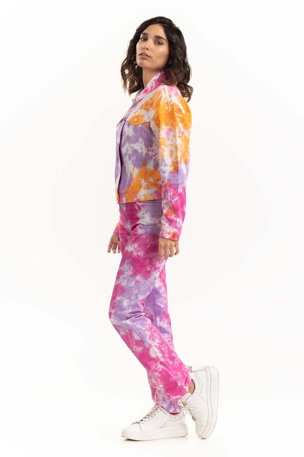 Tye Dye Jacket