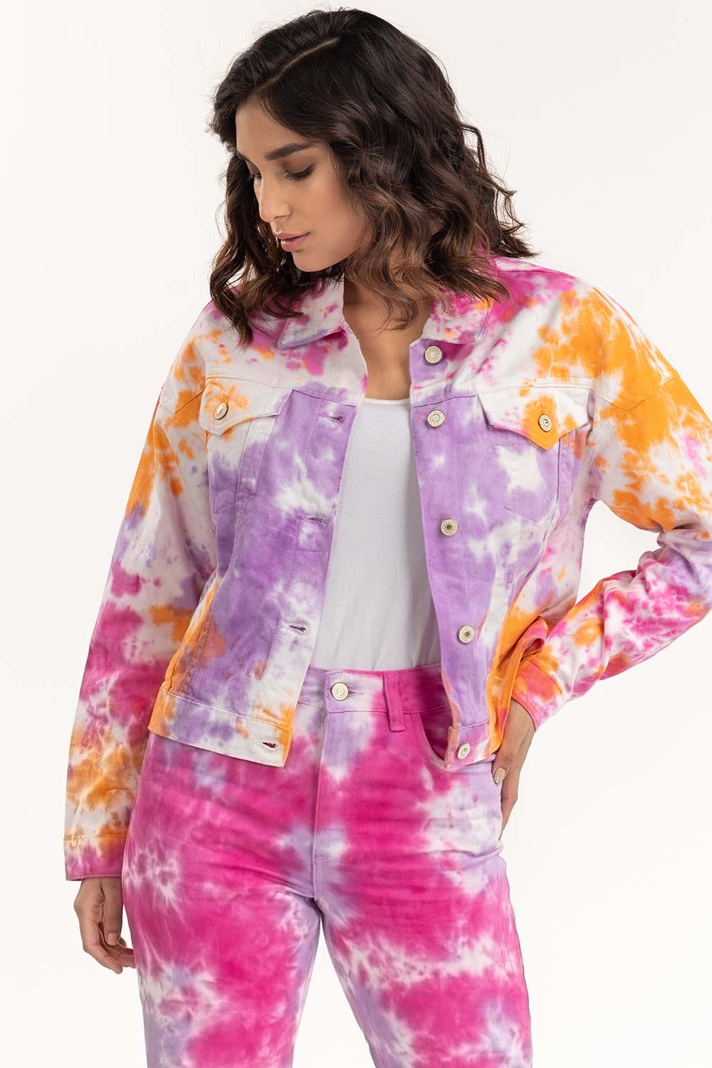Tye Dye Jacket