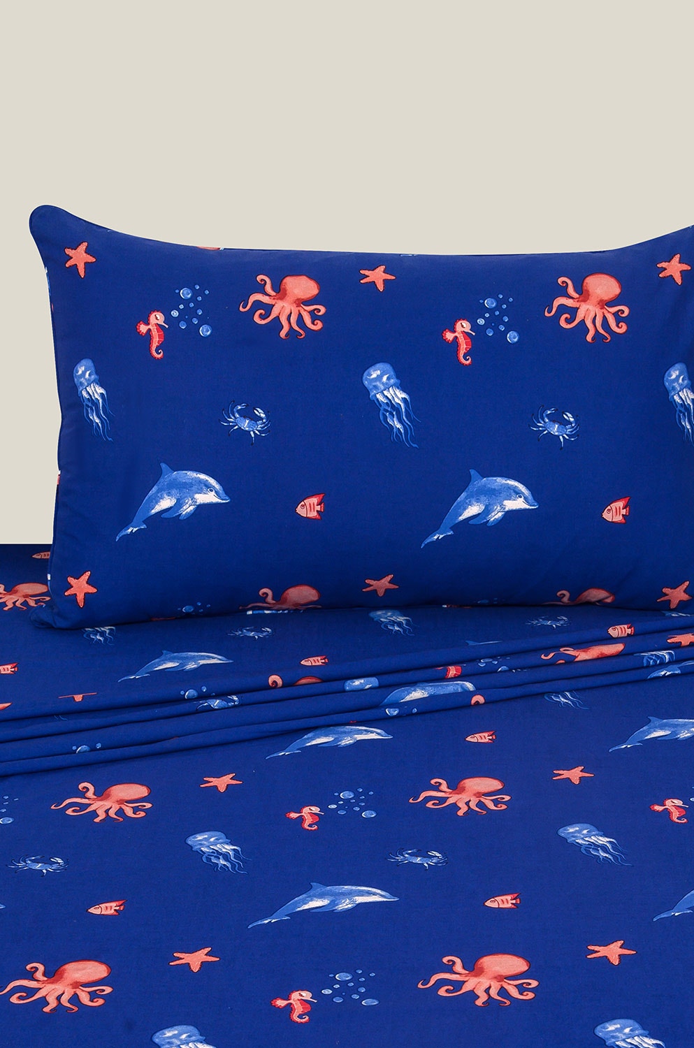 Underwater T-150 Bed Sheet Set