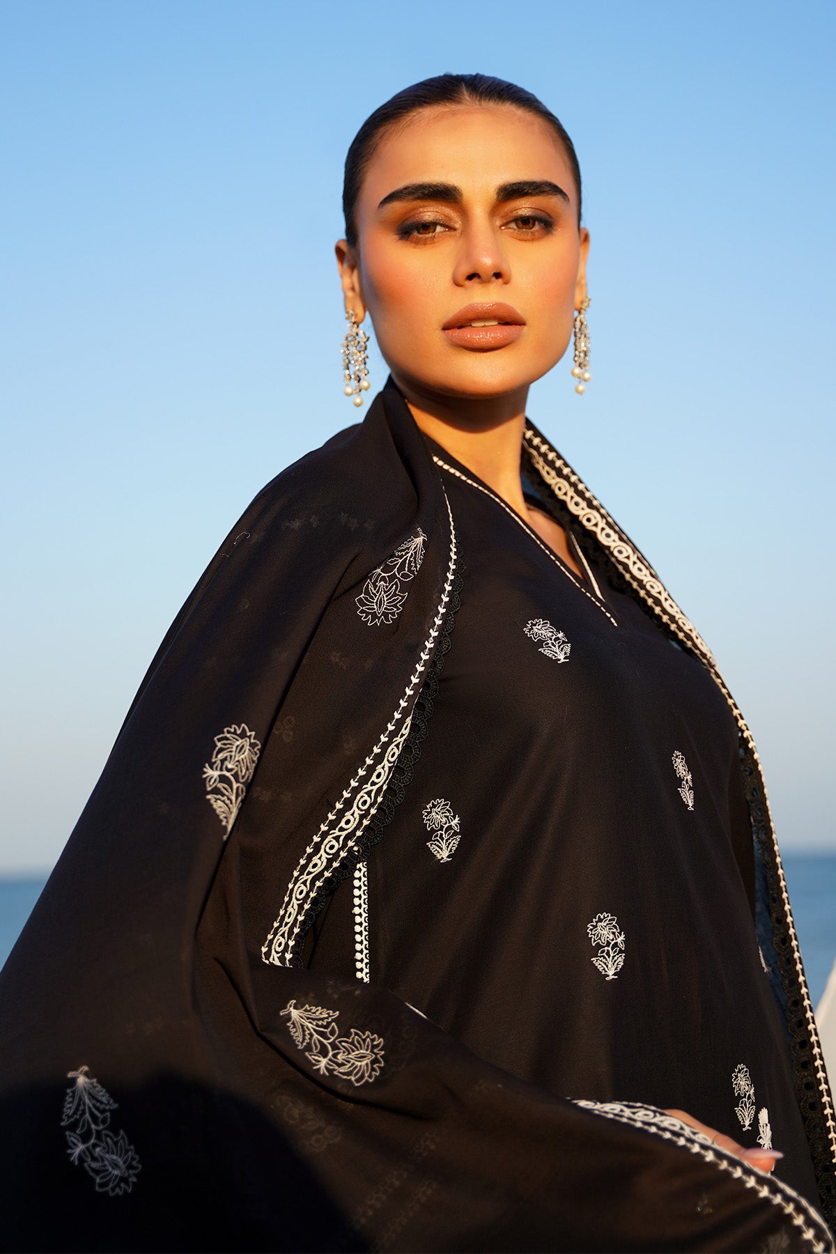 Chikankari 3 Piece