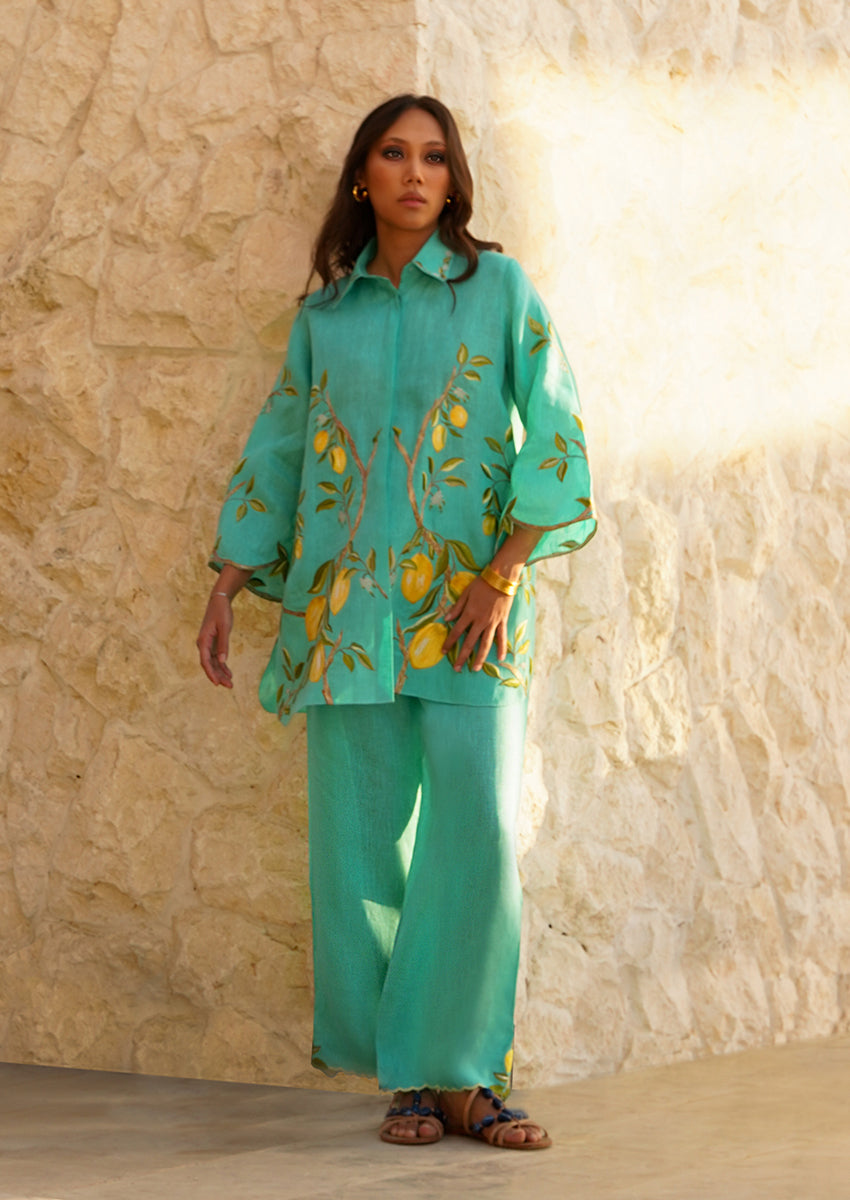 Camila Turquoise