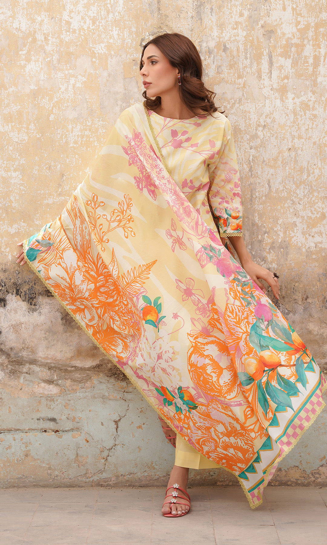 Citrus Glow (RTW)