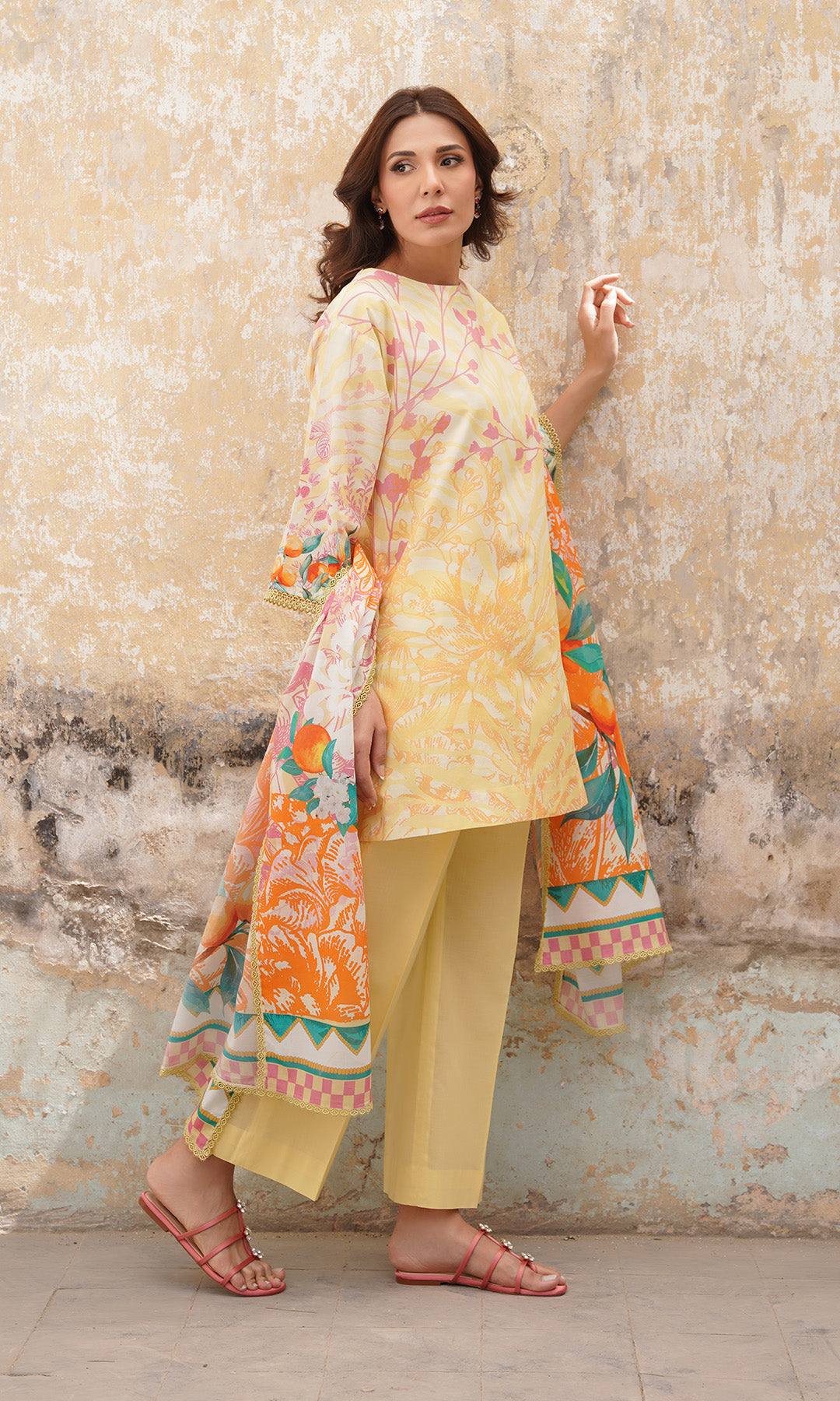 Citrus Glow (RTW)