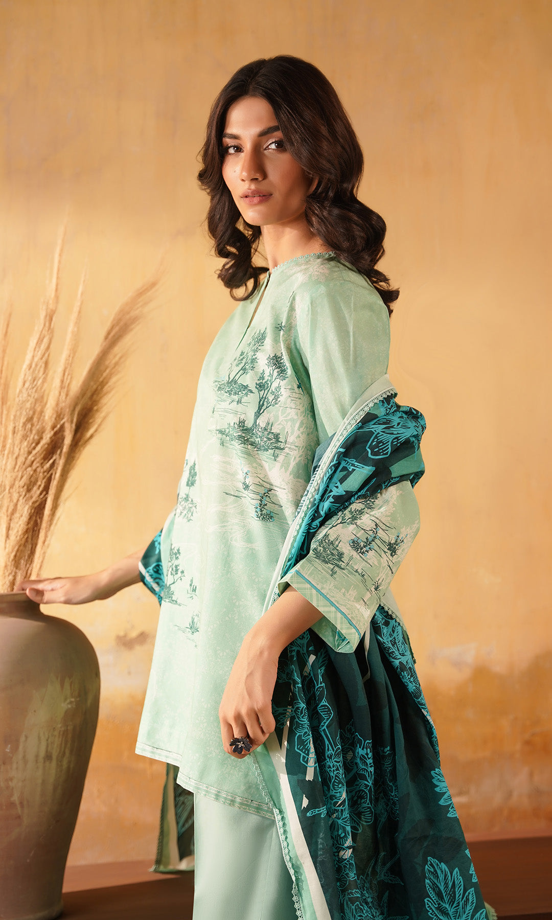 Celadon Bloom (RTW)
