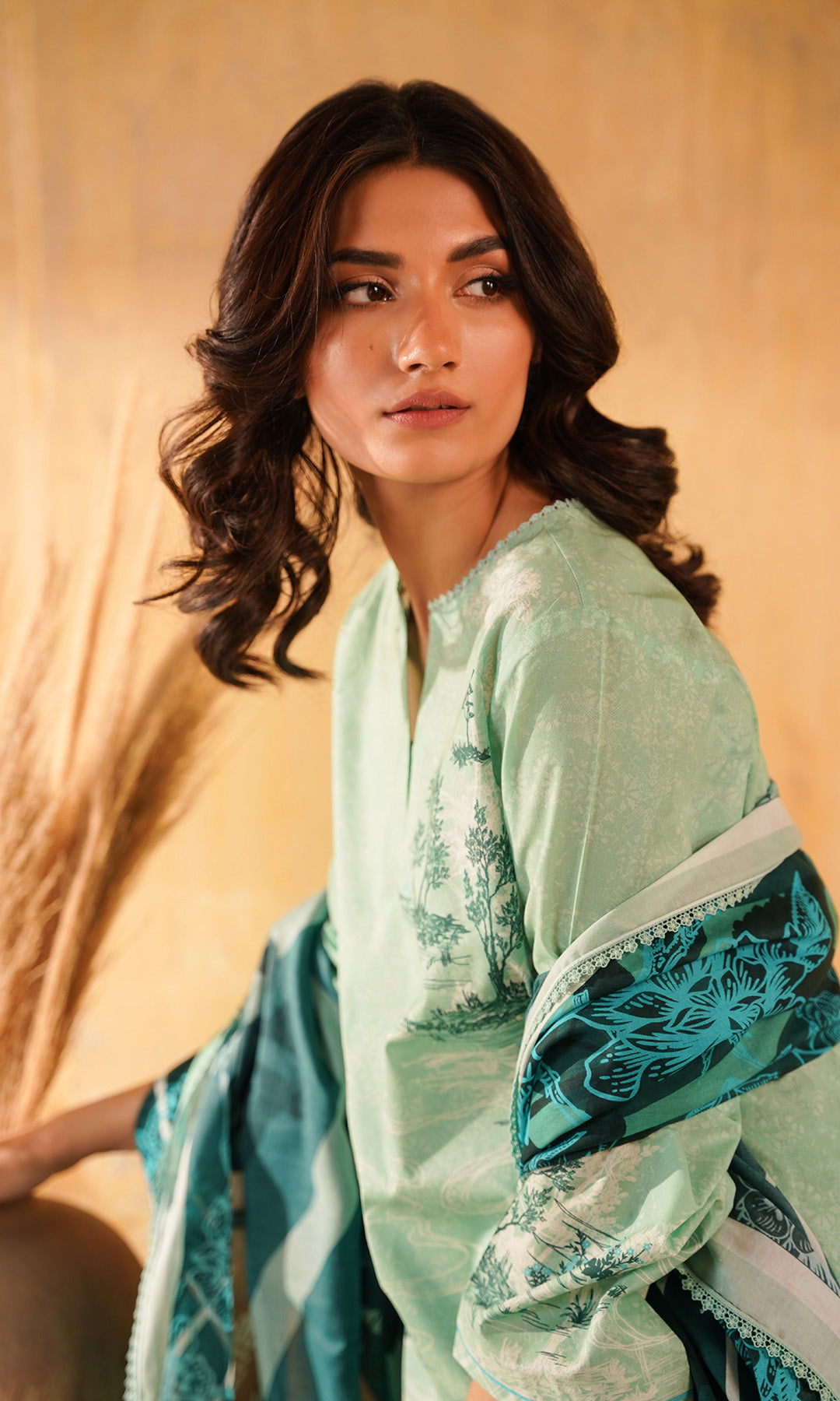 Celadon Bloom (RTW)