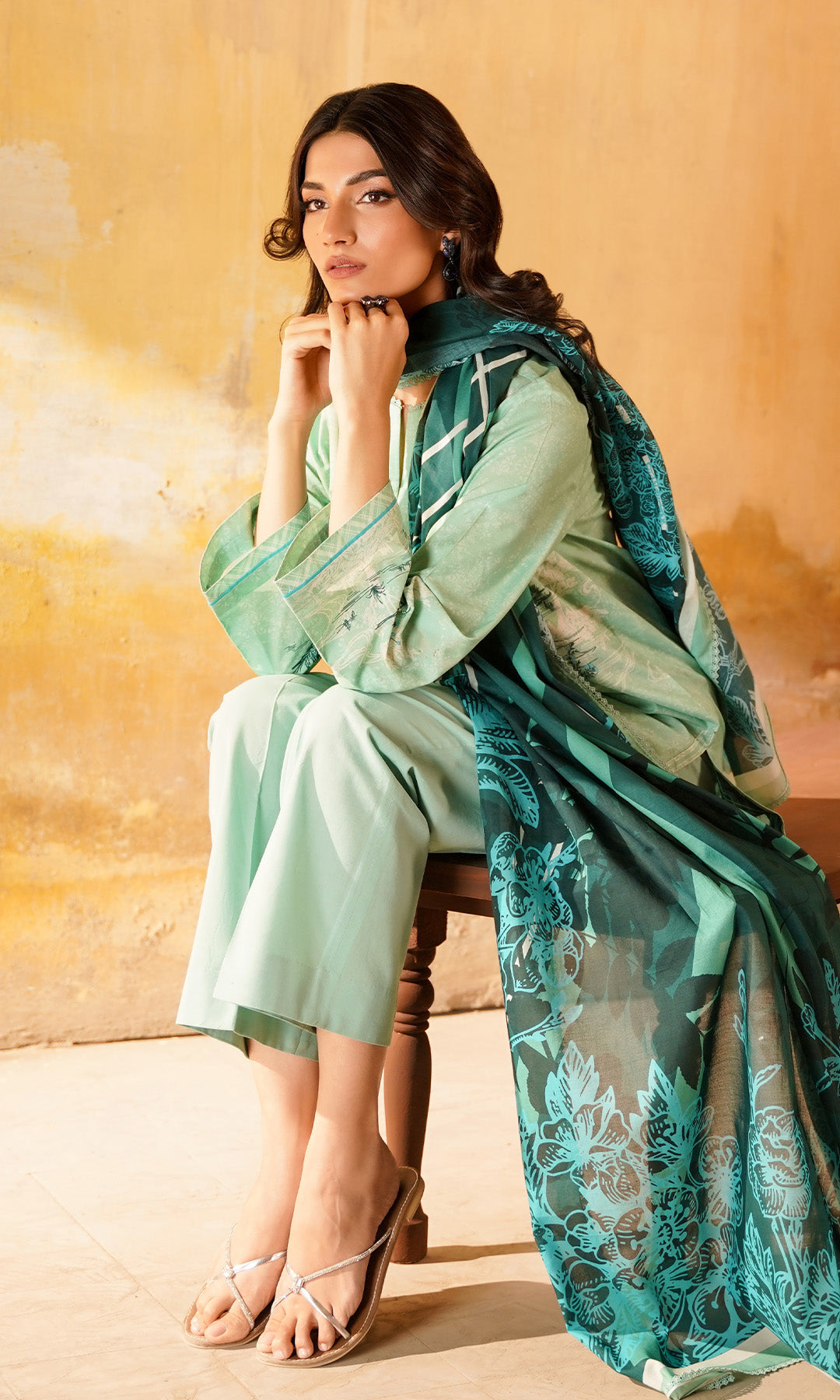Celadon Bloom (RTW)