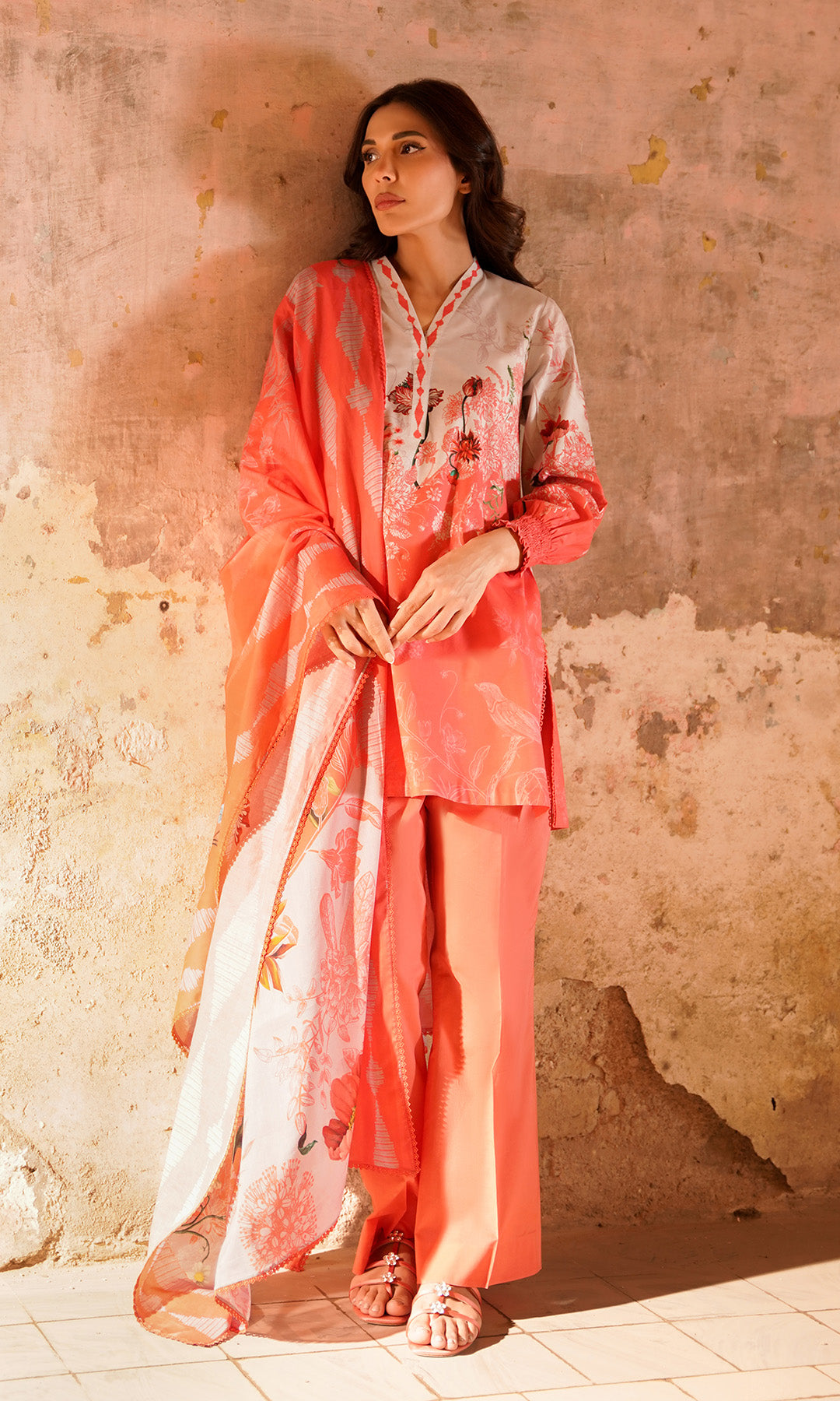 Scarlet Coral (RTW)