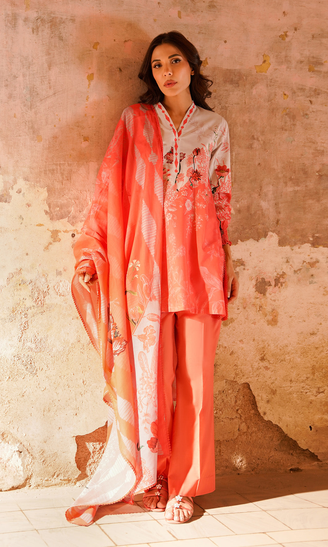 Scarlet Coral (RTW)