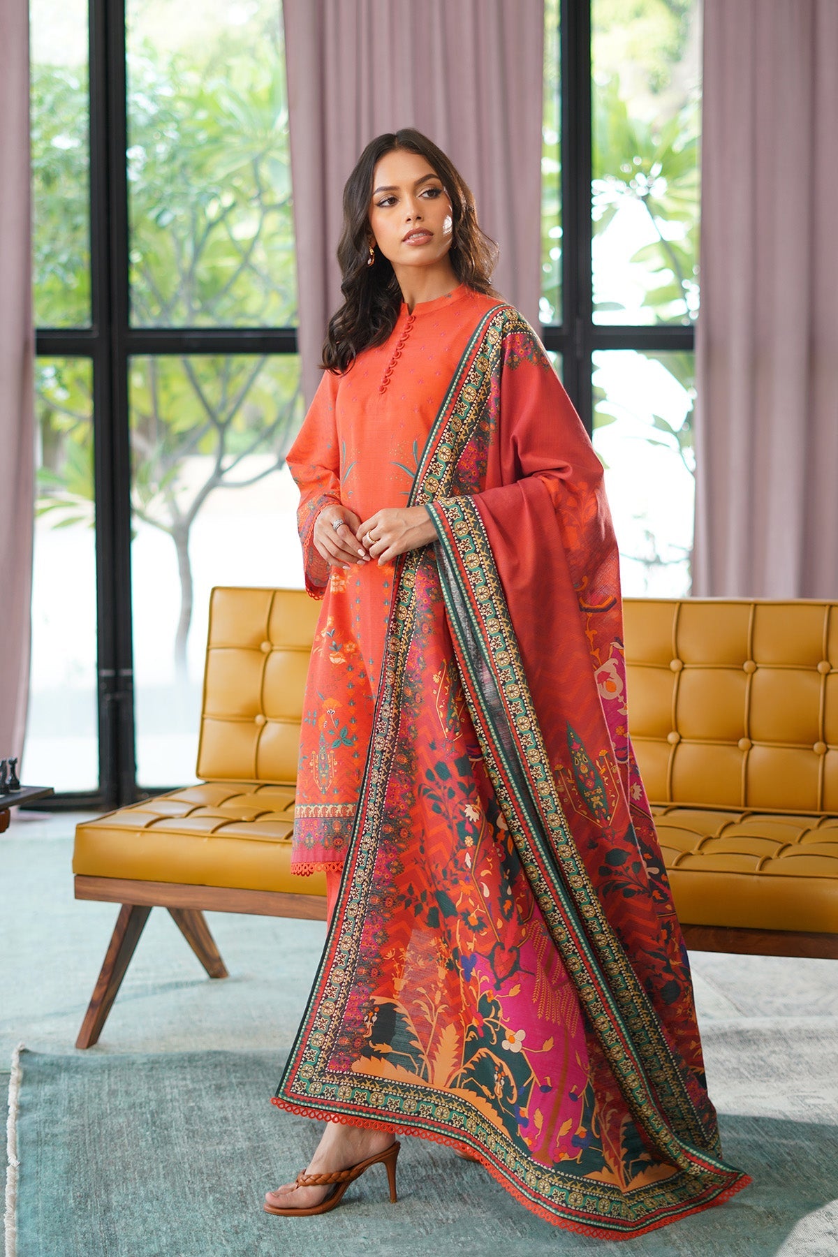 Sultana Bridal Set