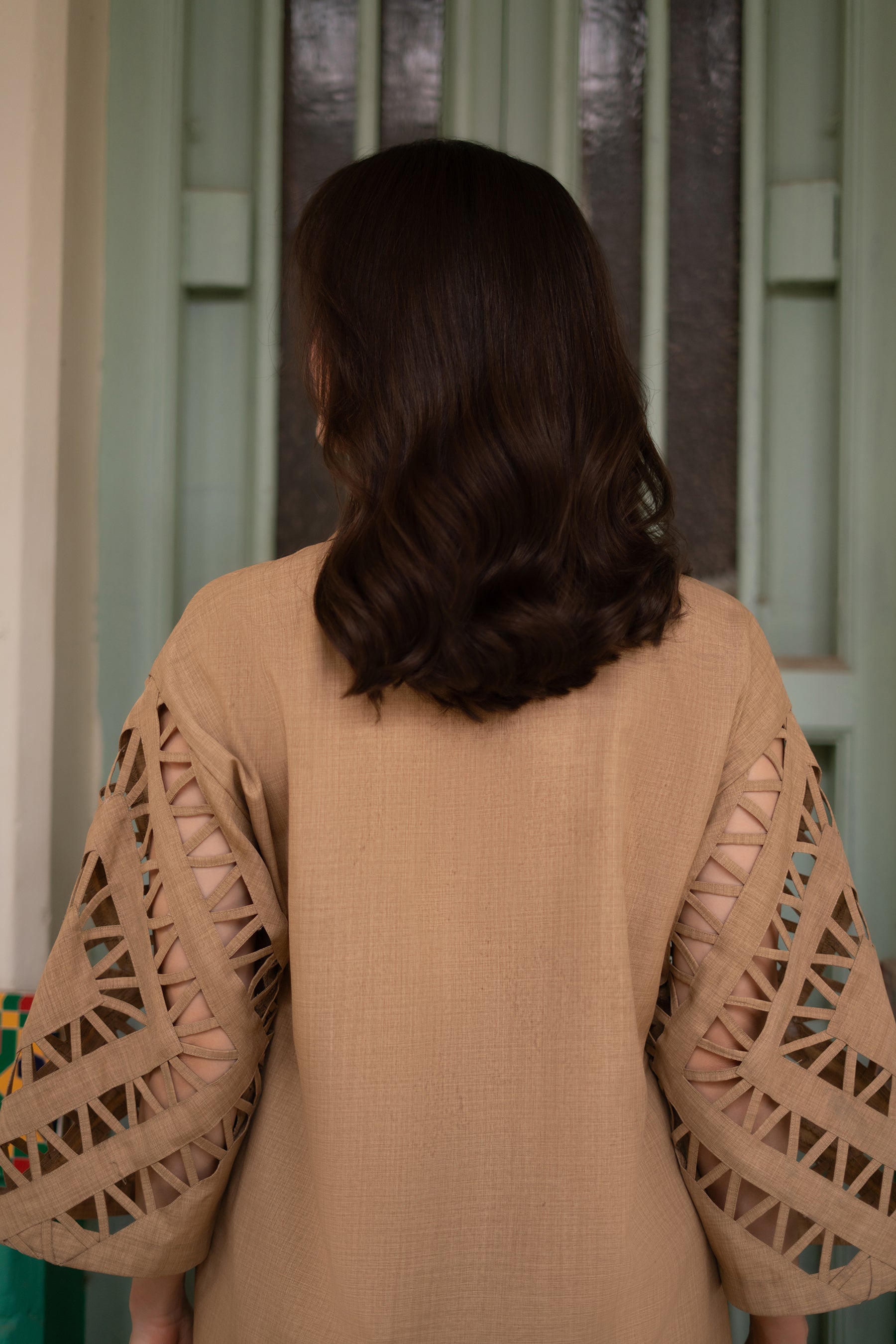 Honey Wheat Matching Set