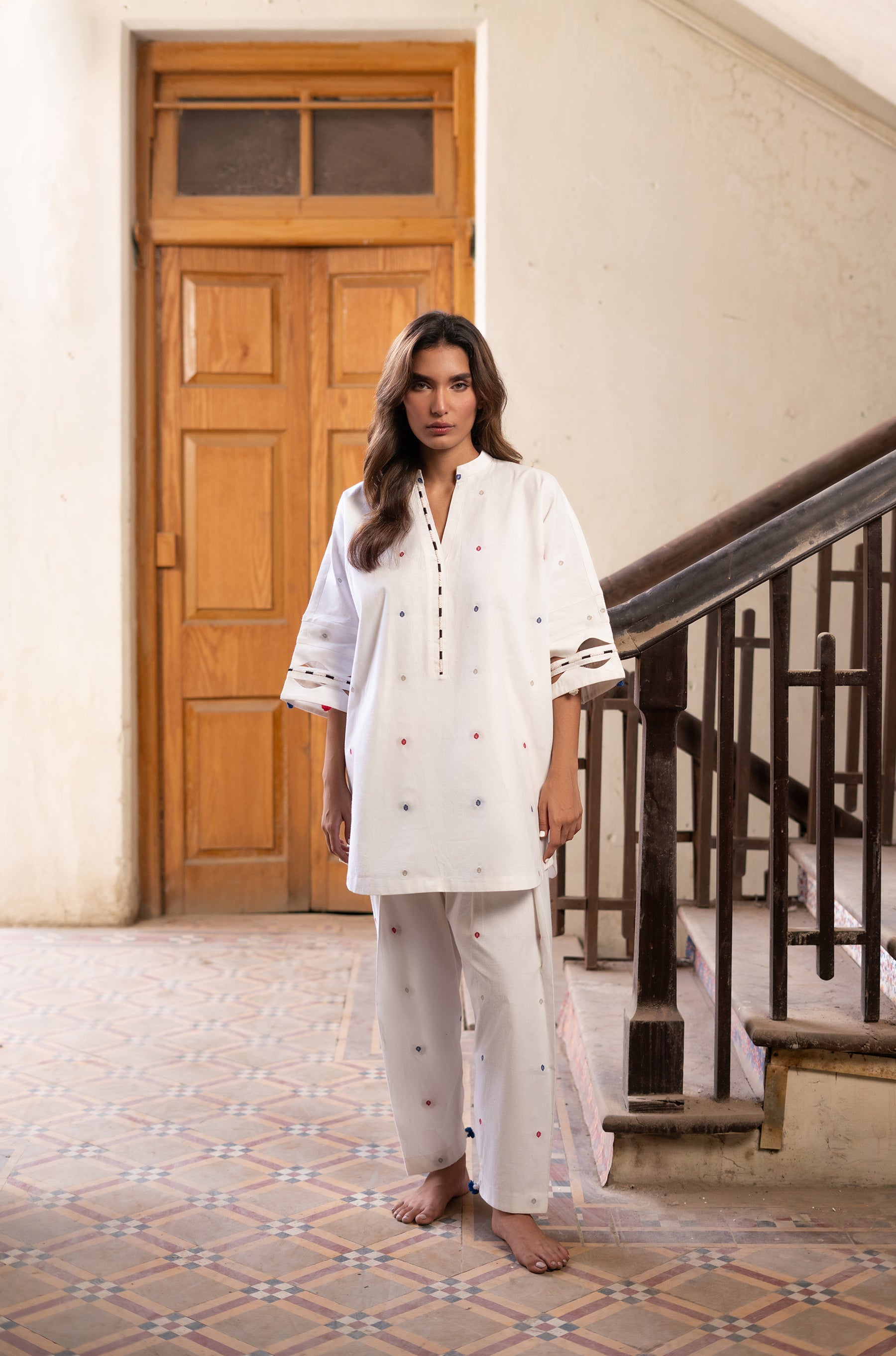 Madagascar Latte Matching Set