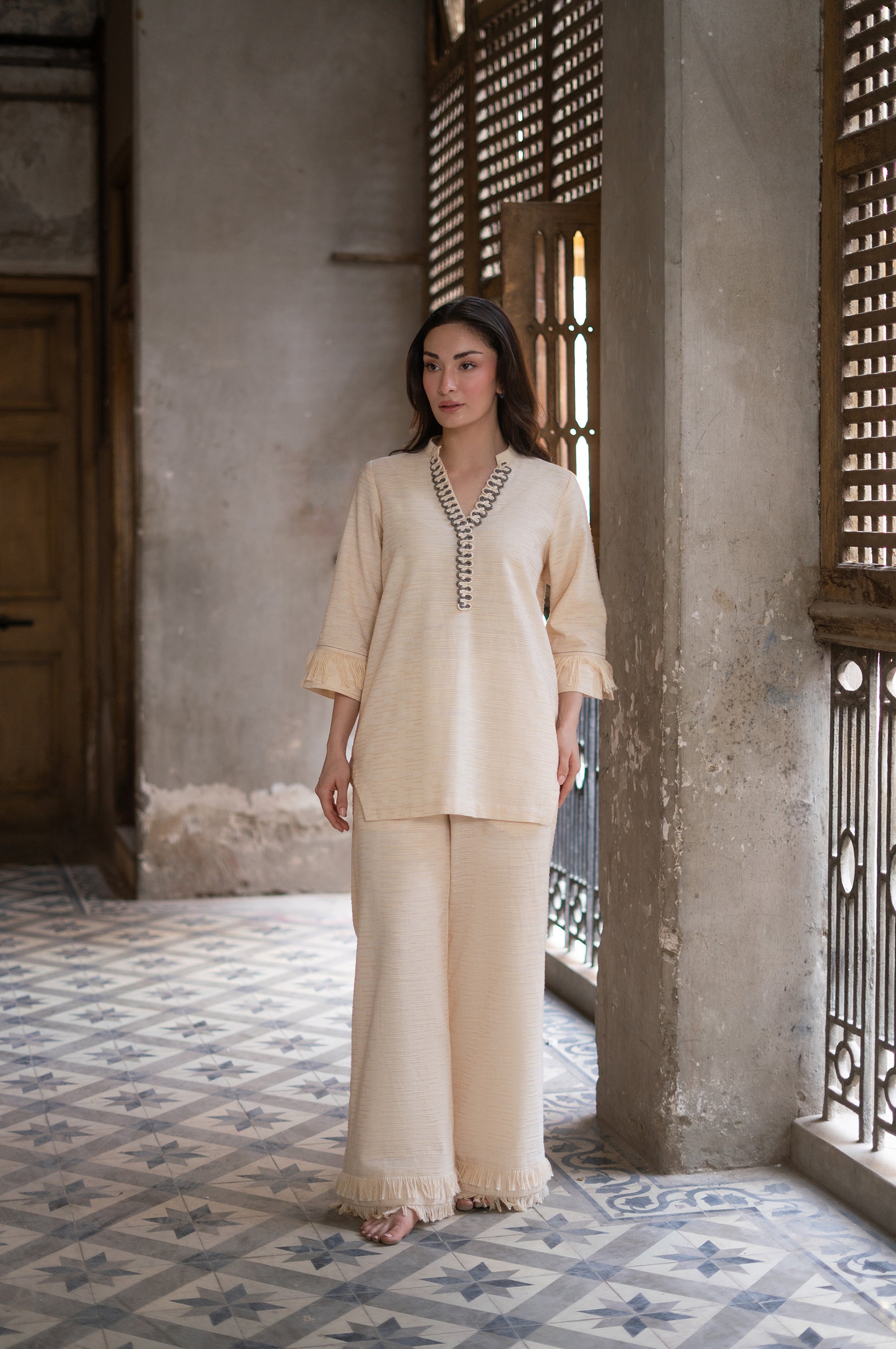 Warm Sand Matching Set