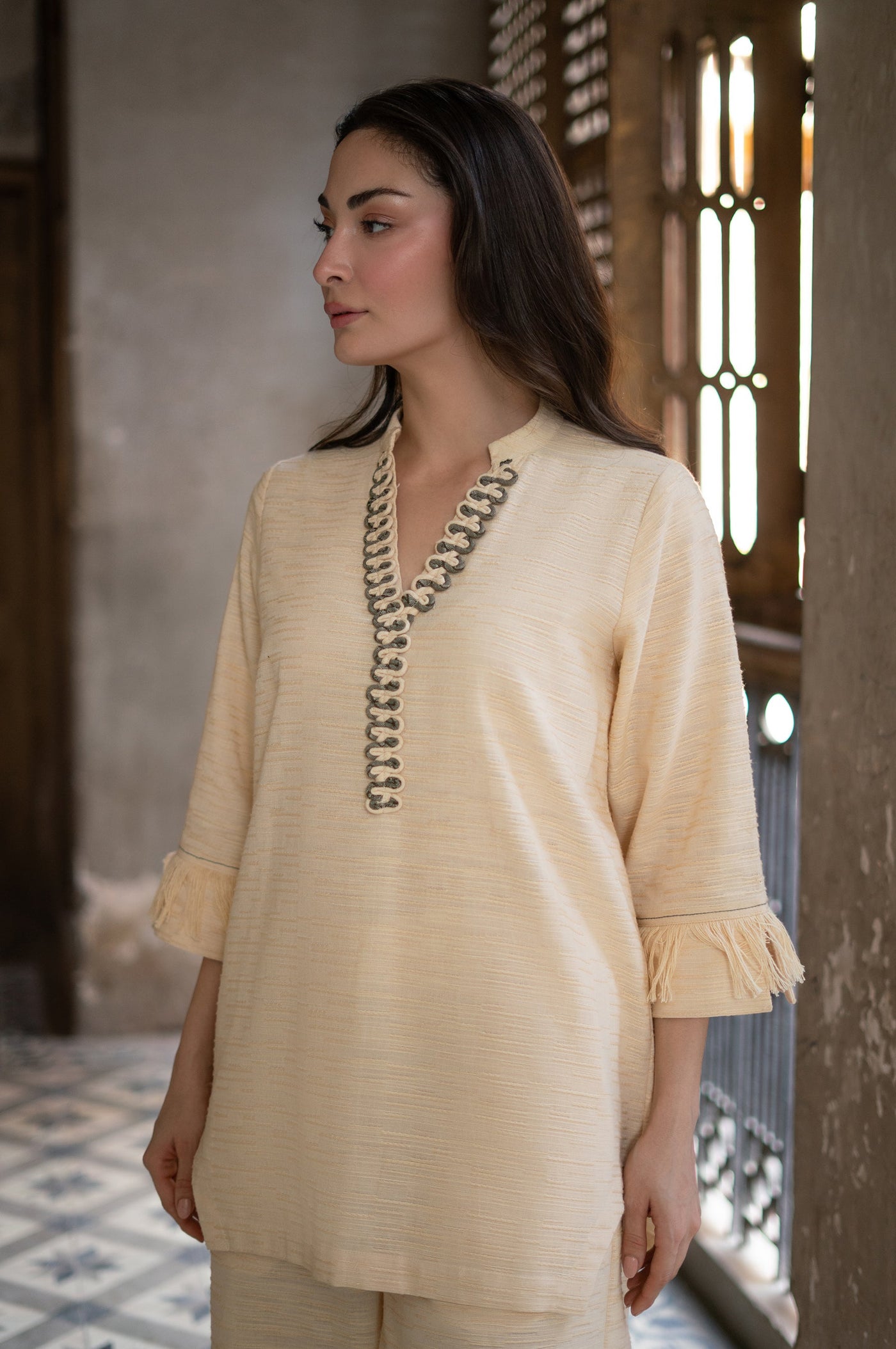 Warm Sand Matching Set