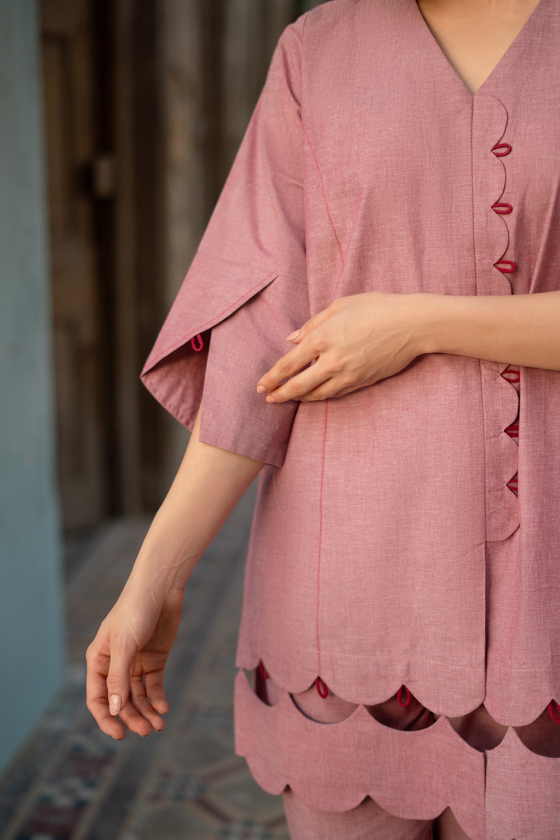 Beet Root Matching Set