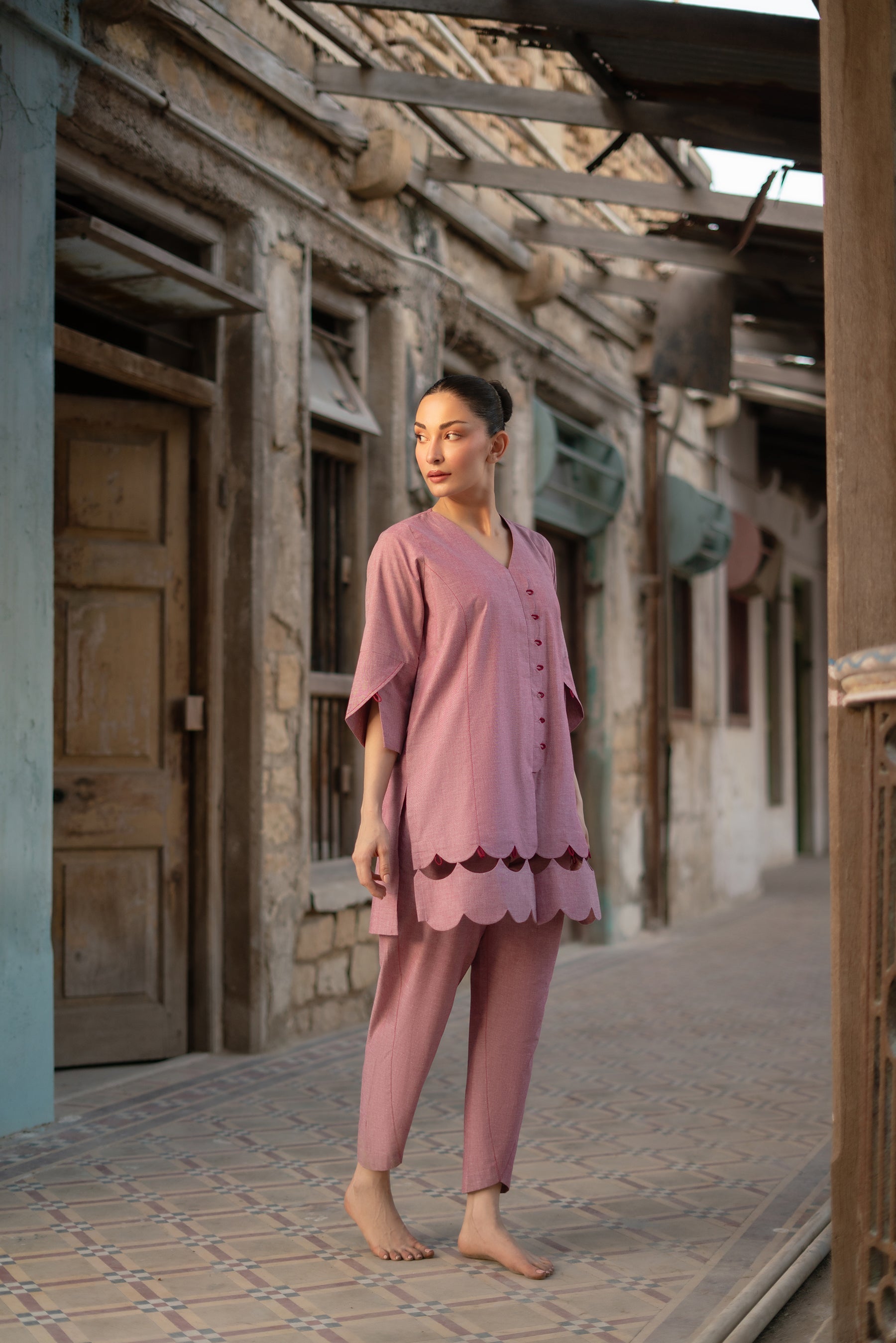 Beet Root Matching Set